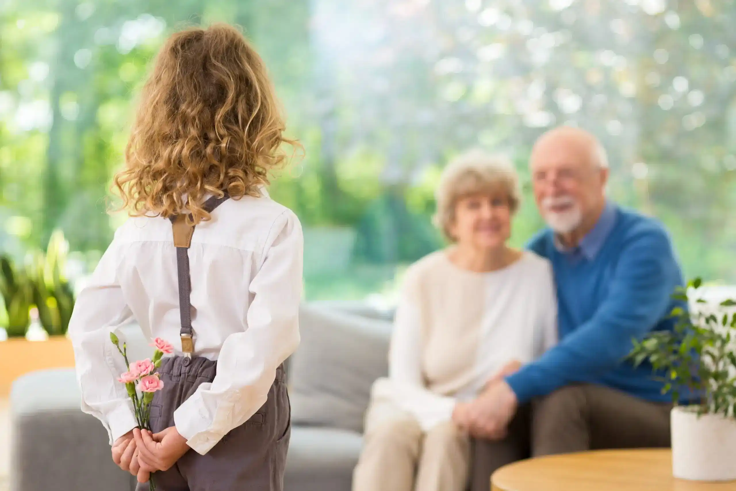 Taking the First Step: How EH Mediation Supports Grandparents Toward Positive Outcomes Nelson