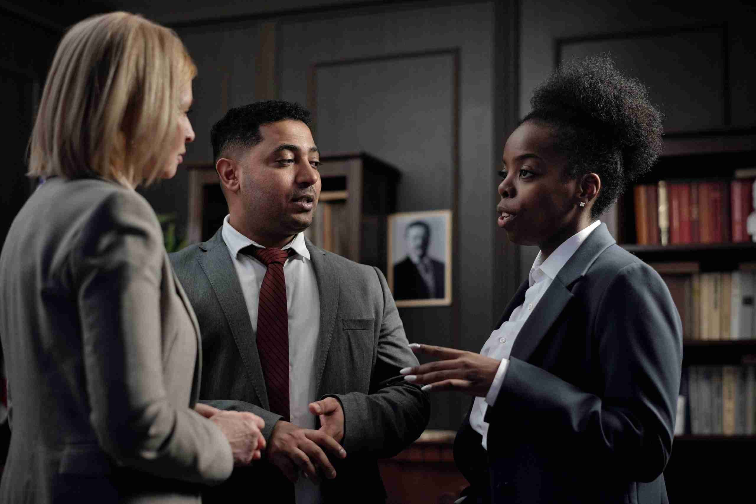 The Legal Framework Behind Inheritance Mediation in the UK Nelson