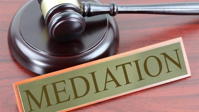 The Role of Experienced Mediators in Reducing Conflict Nelson