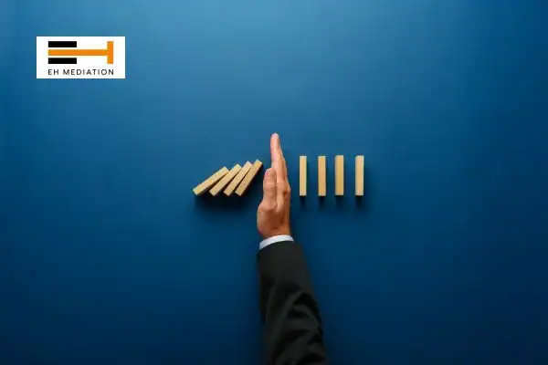 Image of how mediation stops disputes - start MIAM assessments Nelson