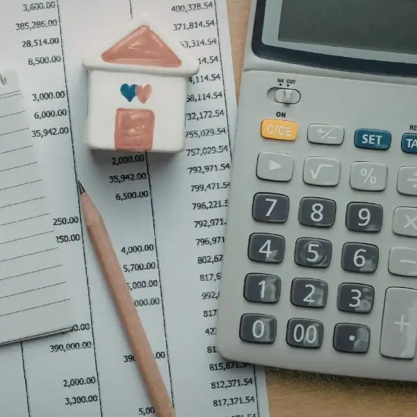 Image of accounts in regards to financial mediation Nelson