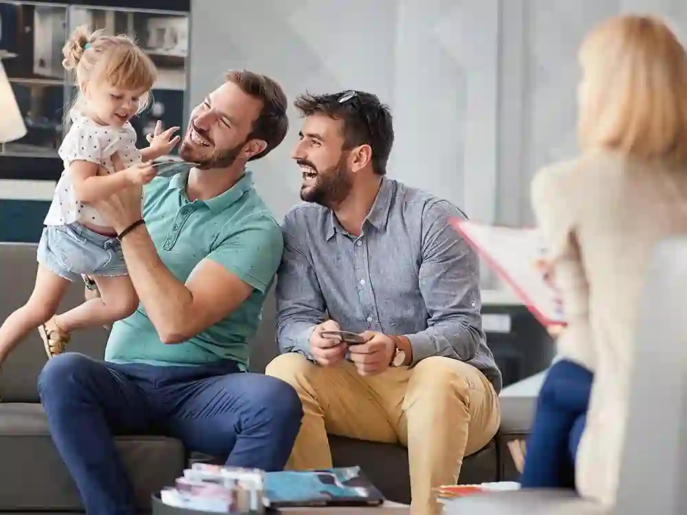 LGBTQ+ Parenting and Child Arrangement Mediation Nelson