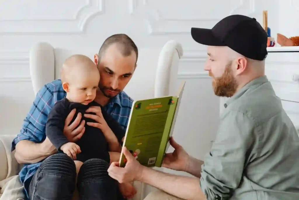 Common Family Issues LGBTQ+ Couples and Parents Face Nelson