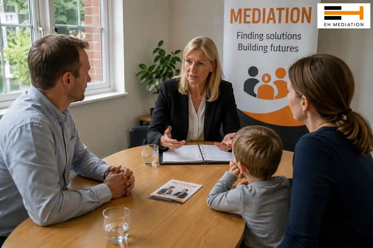 Separation, Child Arrangements and Finances: How Mediation Can Support Fair Solutions Nelson